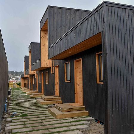Cabanas Patio Esmeralda El Tabo Zewnętrze zdjęcie