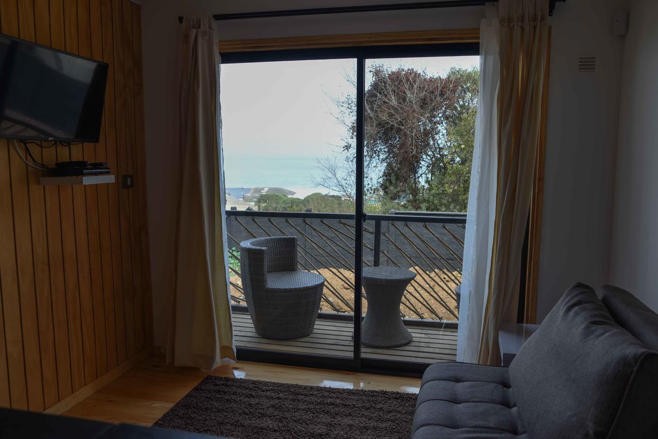 Cabanas Patio Esmeralda El Tabo Zewnętrze zdjęcie